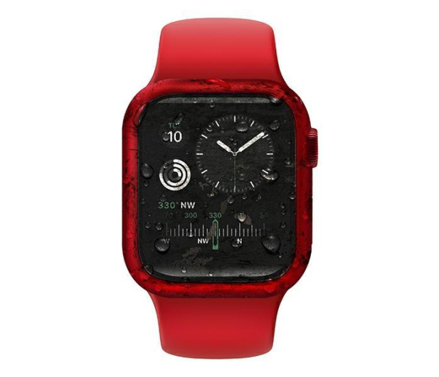 Uniq Nautic do Apple Watch red - 1082181 - zdjęcie 2